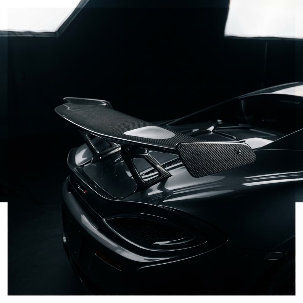 Accessoires de carrosserie