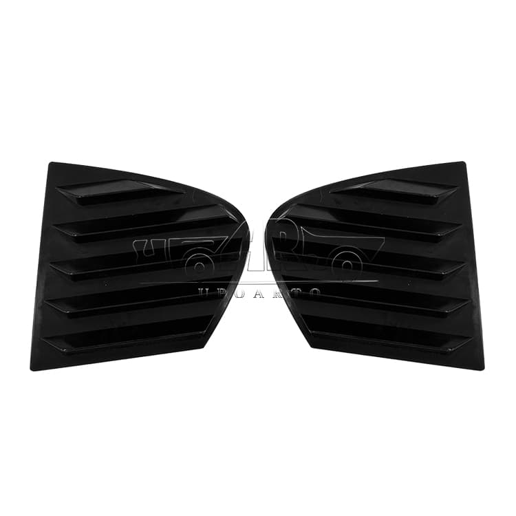 2004-2011 BMW 1 Series E87 Rear Window Louver Trim