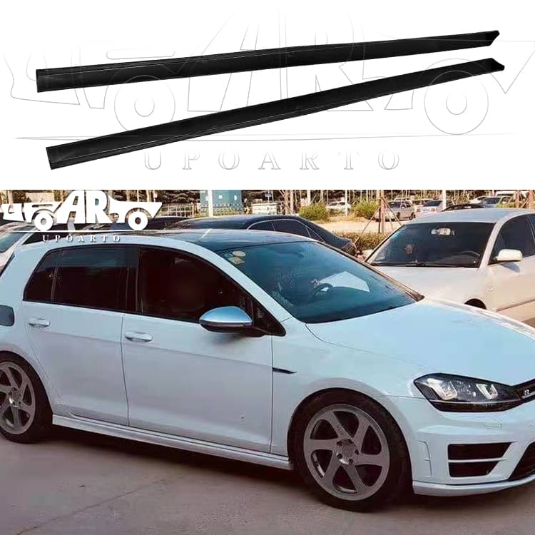 Golf 7/7,5/7 R-line/7,5 R-line Side Skirt