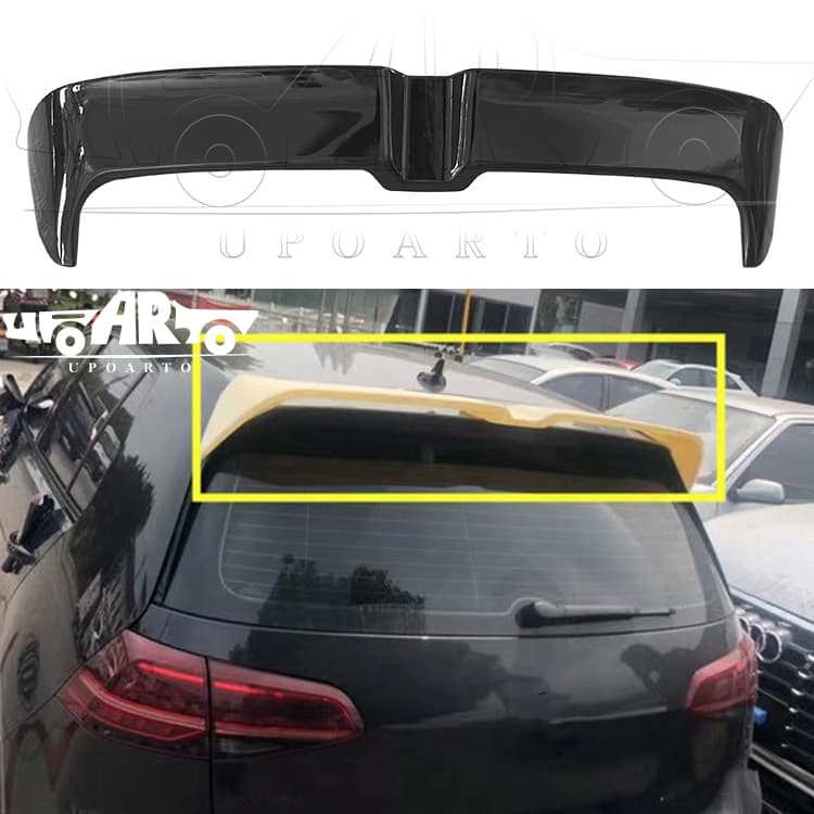 2012-2020 Golf 7/7,5 GTI Oettinger Rear Spoiler