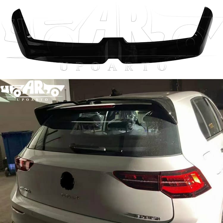 AR-VW-020-2020+ Golf 8/Golf 8 R-Line Oettinger Style Rear Spoiler