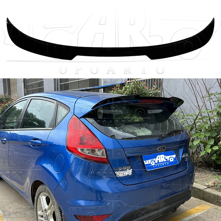AR-Ford-034-2008-2014 Ford Fiesta ST Rear Spoiler