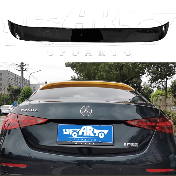 AR-BenZ-064-2022+ BenZ W206 Roof Wing