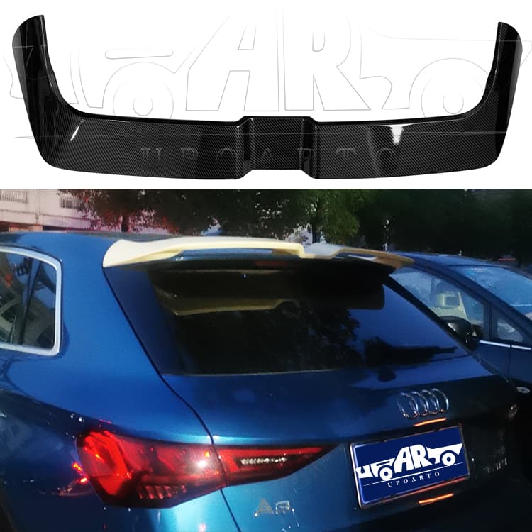 AR-AUDI-021-2021 AUDI A3(8Y) Hatchback Oettinger Style Rear Spoiler