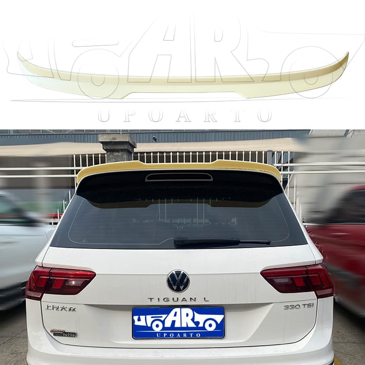 AR-VW-0176-2017-2022 Volkswagen Tiguan Rear Spoiler