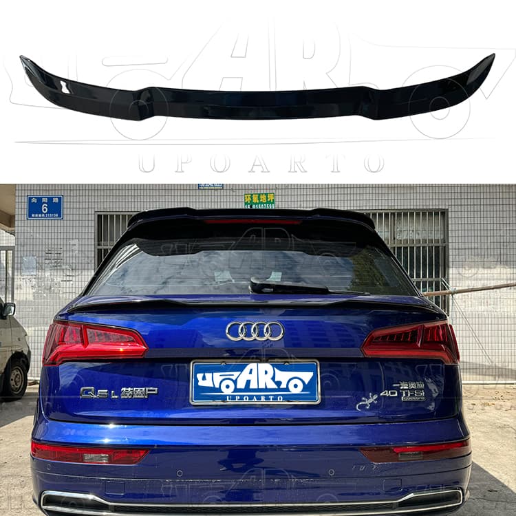 AR-AUDI-051-2017+ AUDI SQ5/Q5 S-Line MK2 (B9) Rear Spoiler