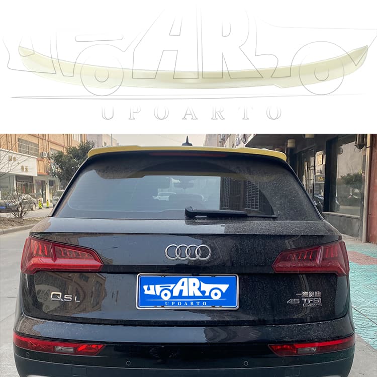 AR-AUDI-060-2017+ AUDI Q5 Roof Spoiler