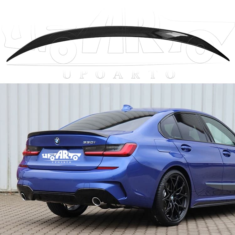 AR-BMW-020-2020 BMW 3 Series G20 MP Style Rear Spoiler
