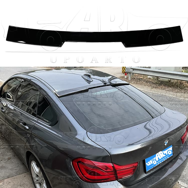 AR-BMW-0217-2014-2020 BMW 4 Series 4 Doors F36 Roof Spoiler