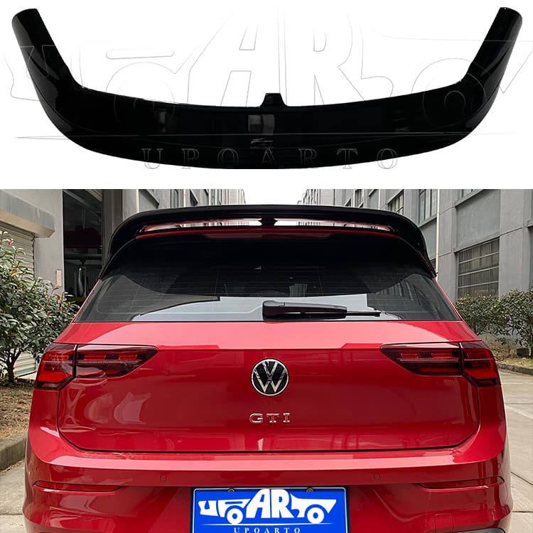 AR-VW-064-Golf 8 GTI CS Style Rear Spoiler