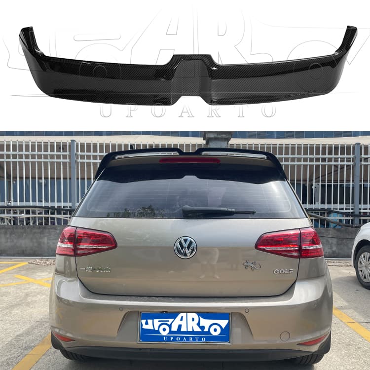 AR-VW-012-2012-2020 Golf 7/7,5 Oettinger Style Rear Spoiler