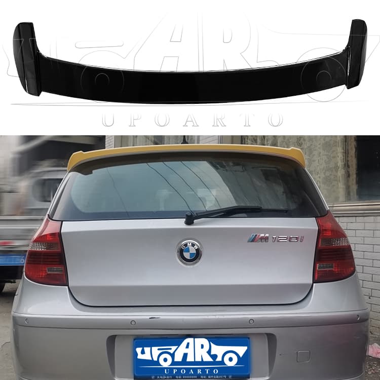 AR-BMW-061-2004-2011 BMW 1 Series E81 E87 Rear Spoiler