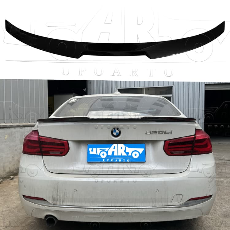 AR-BMW-016-2012-2018 BMW 3 Series F30 M4 Style Rear Spoiler