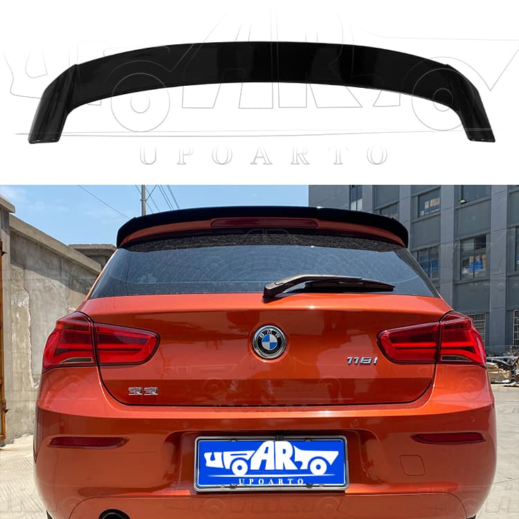 AR-BMW-002-2011-2018 BMW 1 Series F20 Rear Spoiler