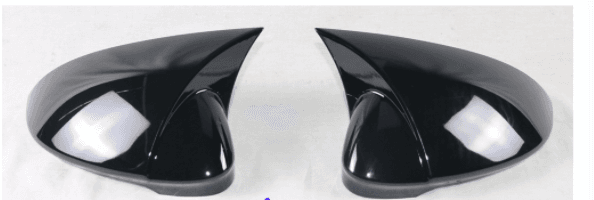 AR-MR-032-Volkswagen Golf 8 Side Mirror Caps Cover(Paste Style)