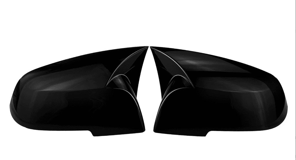 AR-MR-022-2012-2018 BMW 3 Series F30/F35 Side Mirror Caps Cover(Paste Style)
