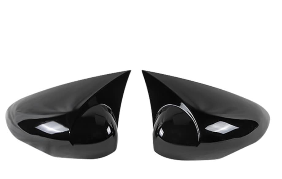 AR-MR-001-2008-2017 Ford Fiesta Side Mirror Caps Cover(Paste Style)
