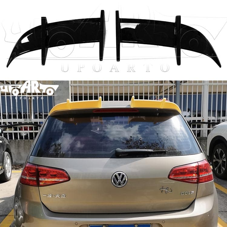 AR-VW-056-Golf 7/7,5/R-line AK Style Rear Spoiler