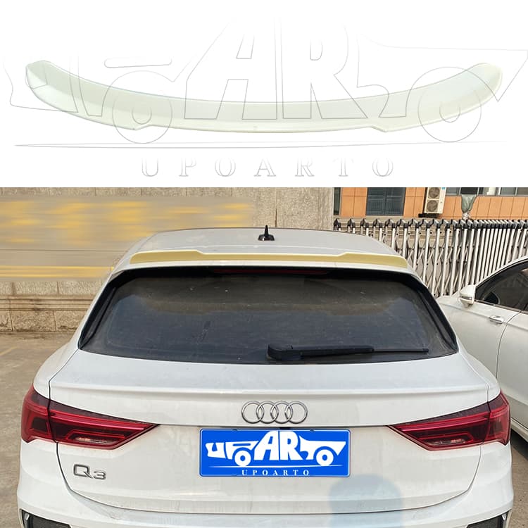 AR-AUDI-059-2019+ AUDI Q3 Sportback Roof Spoiler