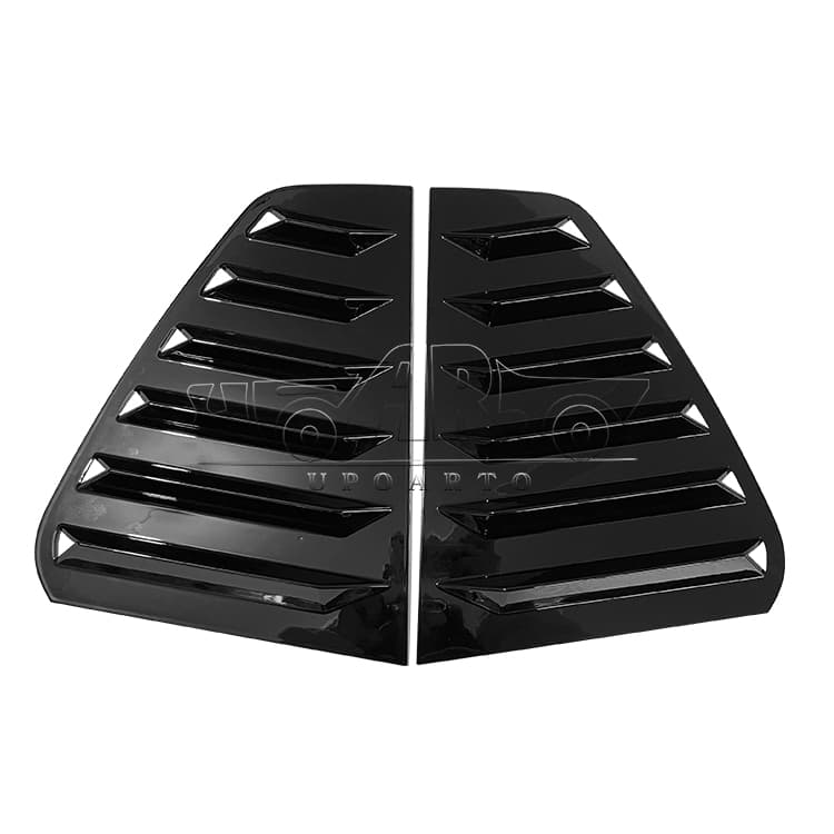 2012-2020 Golf 7/7,5/GTI/GTD/R Rear Window Louver Cover Trim