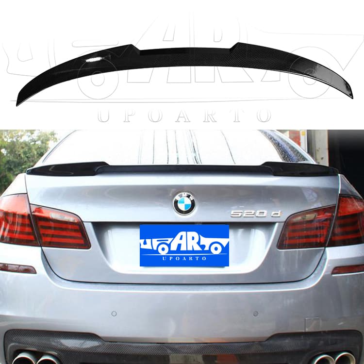 2010-2016 BMW 5 Series F10 M4 Style Rear Spoiler