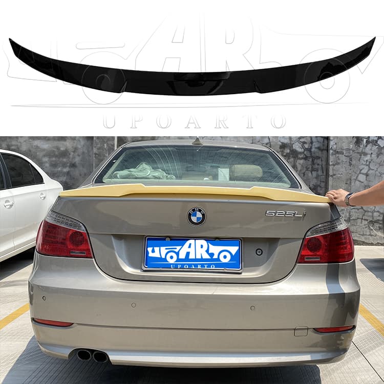 2004-2010 BMW 5 Series E60 M4 Style Rear Spoiler