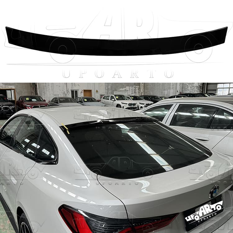 2021 BMW 4 Series 4 Doors G26 Roof Spoiler