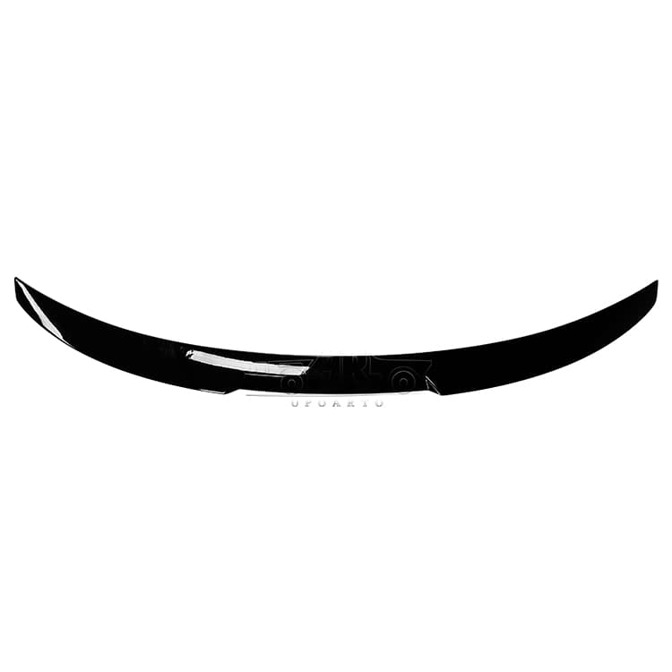 2021 BMW 4 Series 4 Doors G26 M4 Style Rear Spoiler