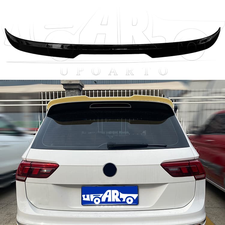 2017-2022 Volkswagen Tiguan Rear Spoiler