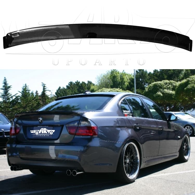 2005-2012 BMW 3 Series E90 Roof Spoiler