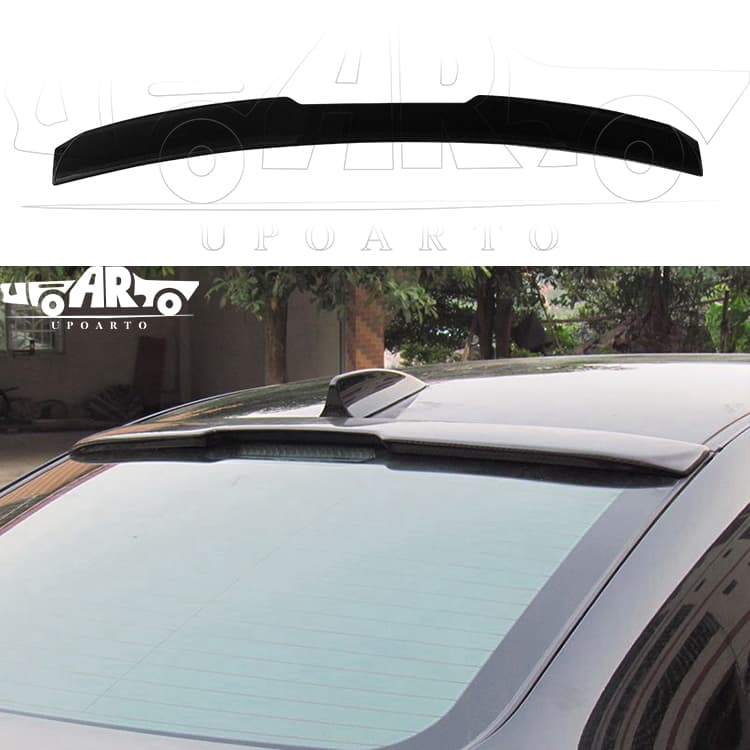 2004-2010 BMW 5 Series E60 Roof Spoiler