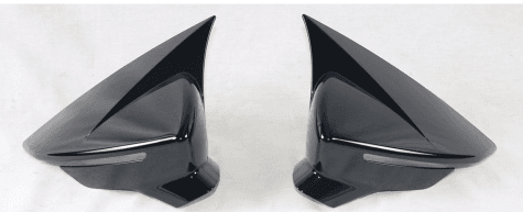 2013-2018 Seat Leon Side Mirror Caps Cover(Paste Style)