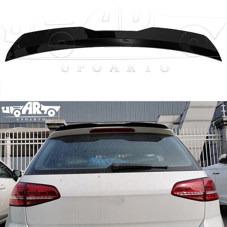 (D2-G7 G6)4 Generation Universal Rear Spoiler For Hatchback